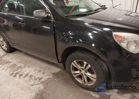 2014 Chevrolet Equinox Ls из США, поврежденный, VIN 2GNFLEEK8E6339586